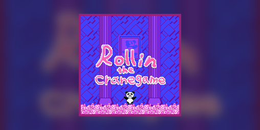 Cover image for ローリンザクレーンゲーム Rollin the crane game