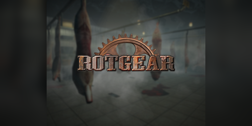 Cover image for Rotgear