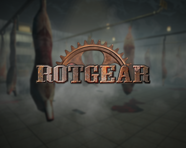 Cover image for Rotgear