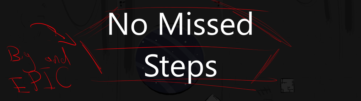 No Missteps