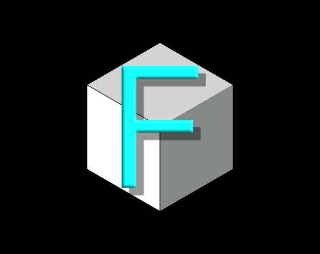 Cover image for F