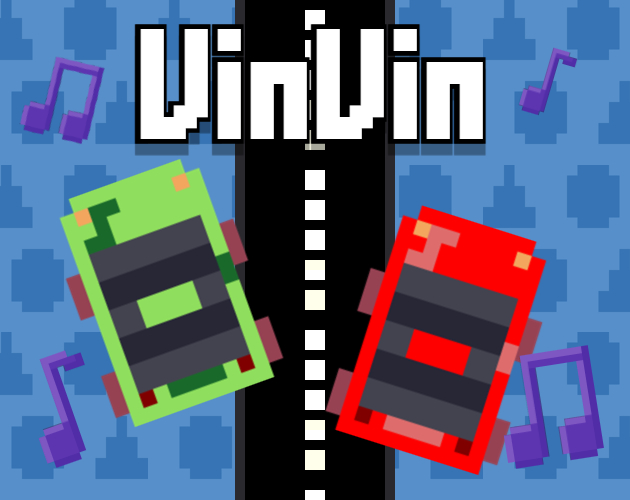 Cover image for VinVin