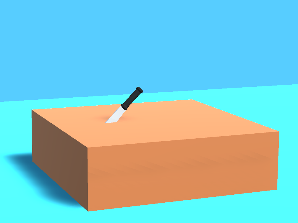 Cover image for Flippy Knife Replica