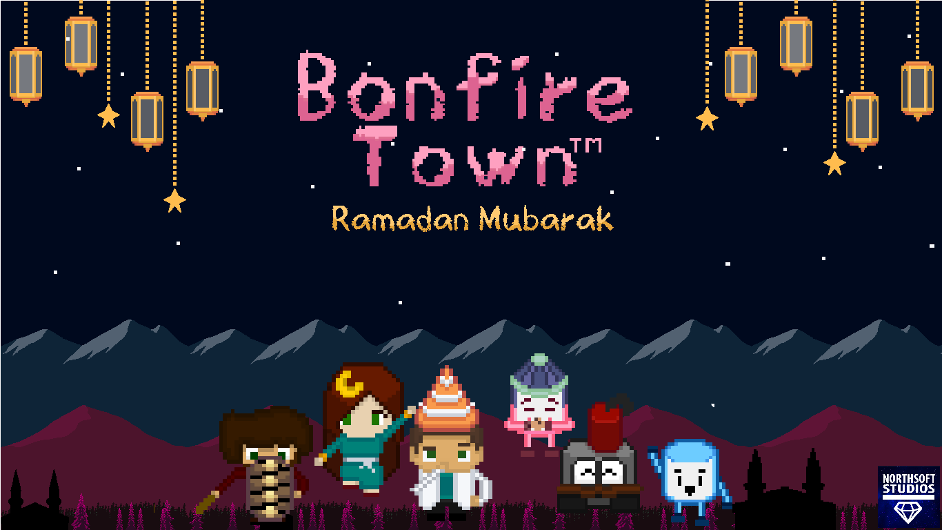 Bonfire Town™