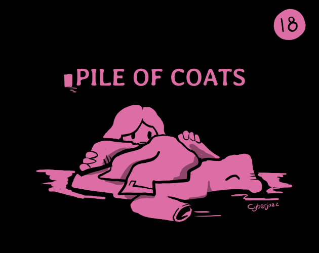 Cover image for Pile of Coats