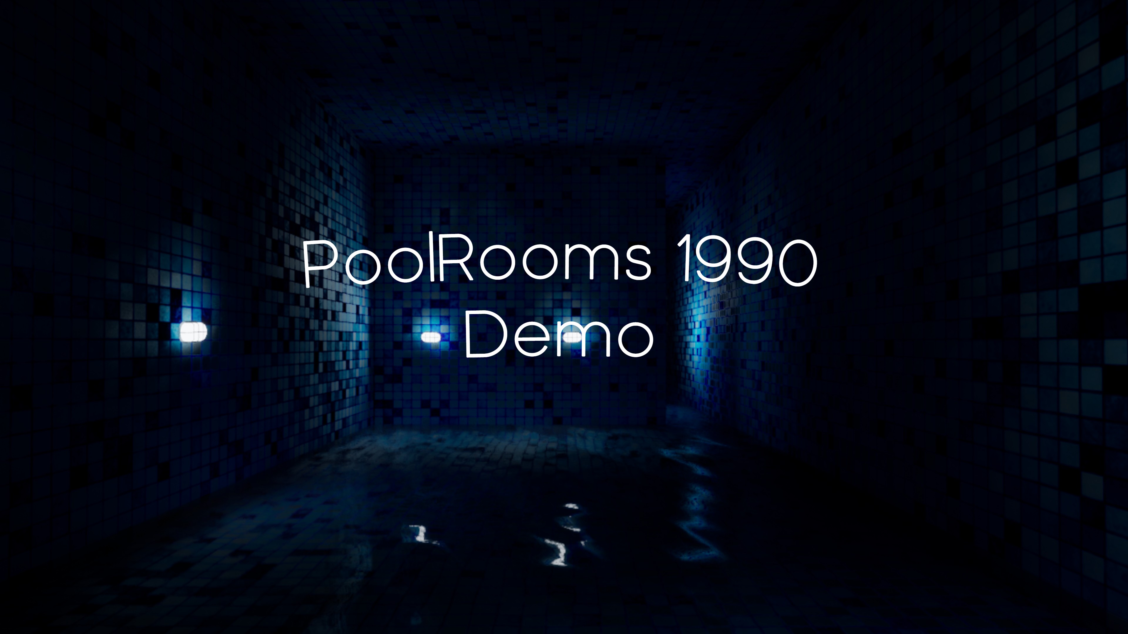 PoolRooms 1990 Demo