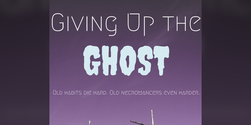 Cover image for Giving Up the Ghost