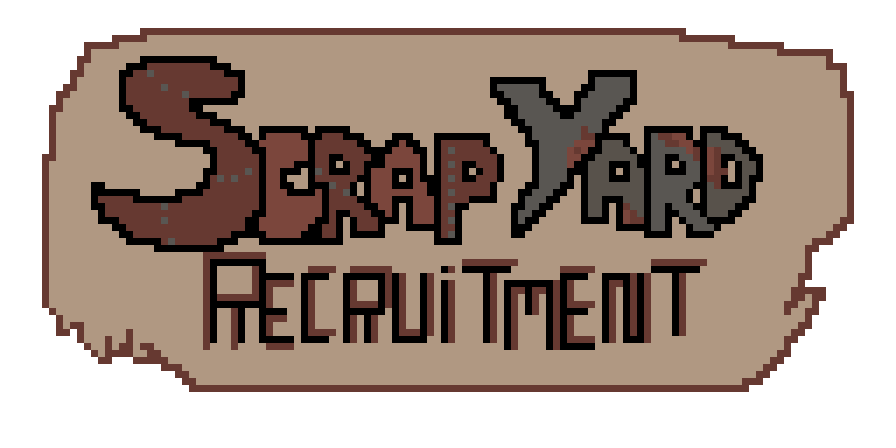 Scrapyard Recruitment