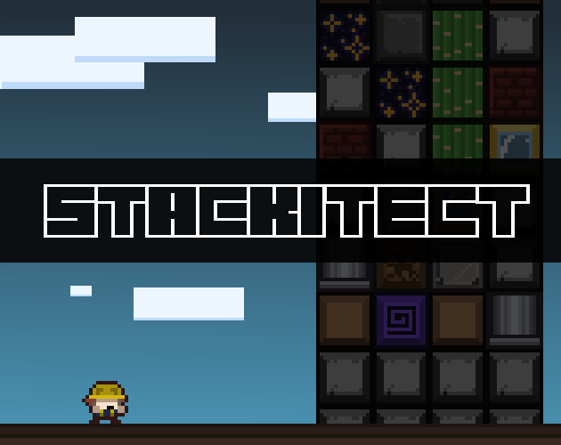 Cover image for Stackitect
