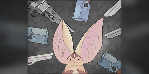 Cover image for Crazy Scientist