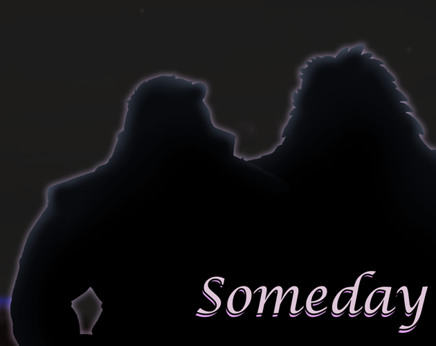 Cover image for Someday