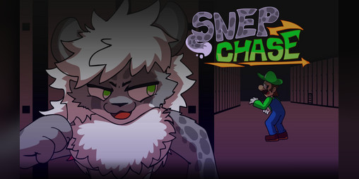 Cover image for Snep Chase - The Game
