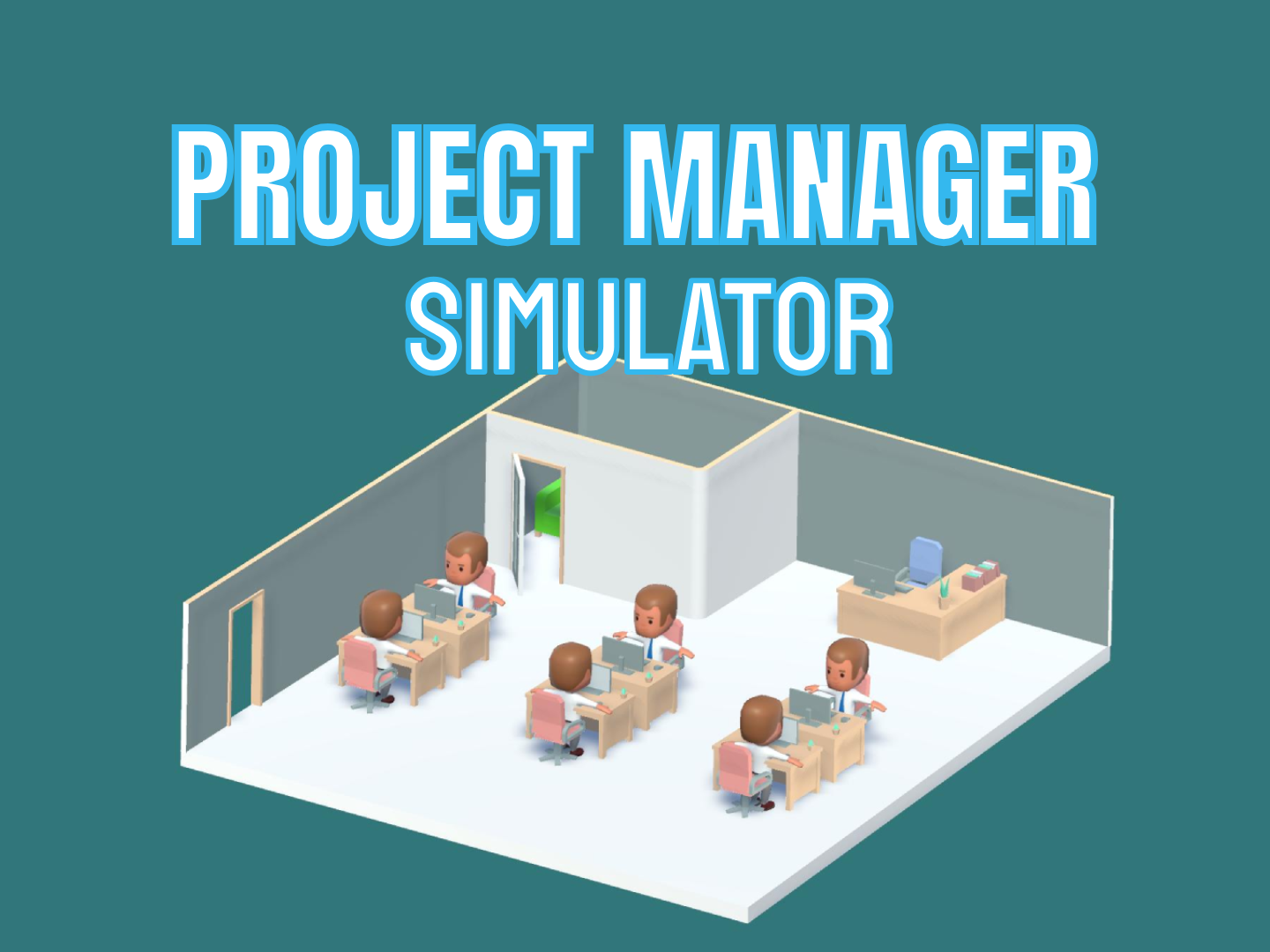 Project Manager Simulator by Luise Rivaldo