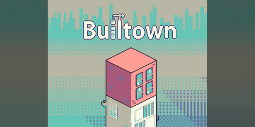 Cover image for Builtown