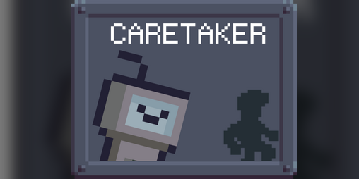 Cover image for Caretaker