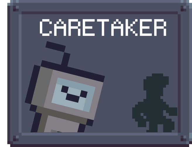 Cover image for Caretaker