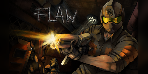Cover image for Flaw