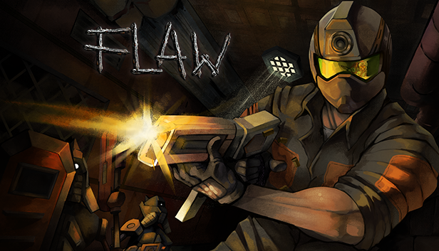 Cover image for Flaw
