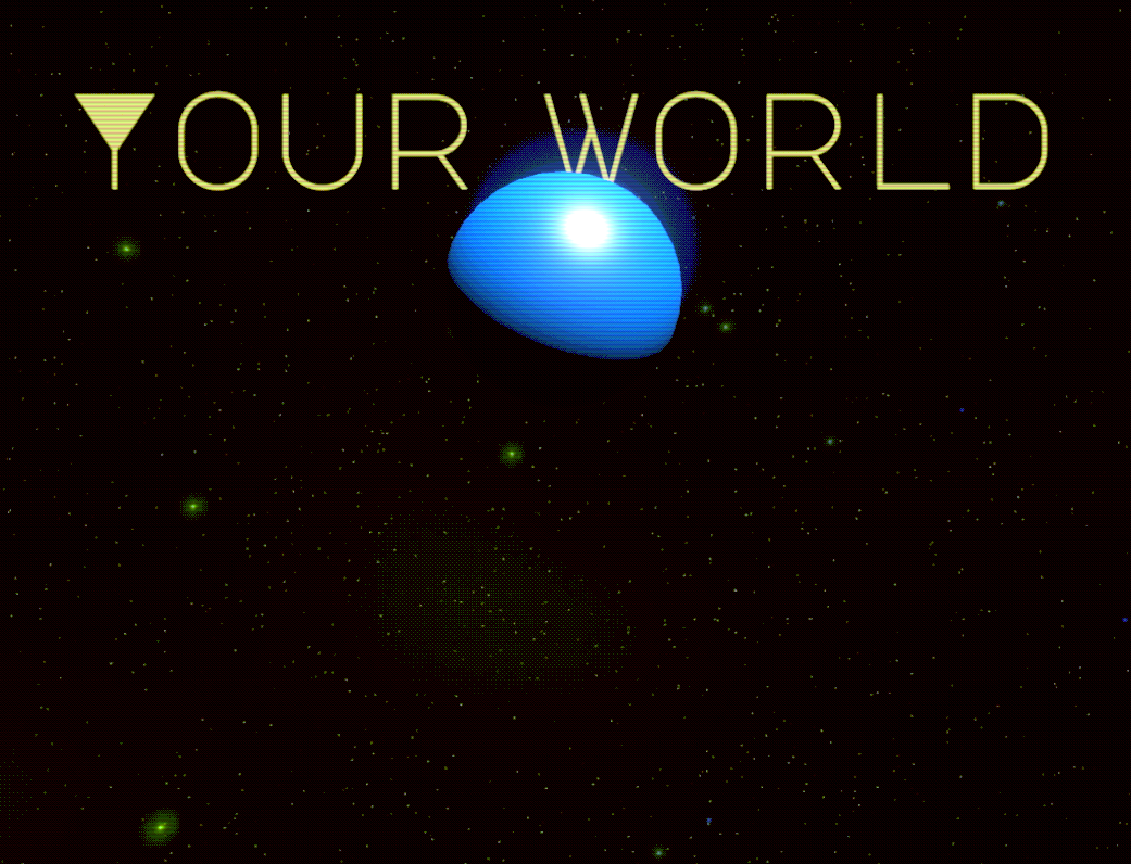 Cover image for Your World