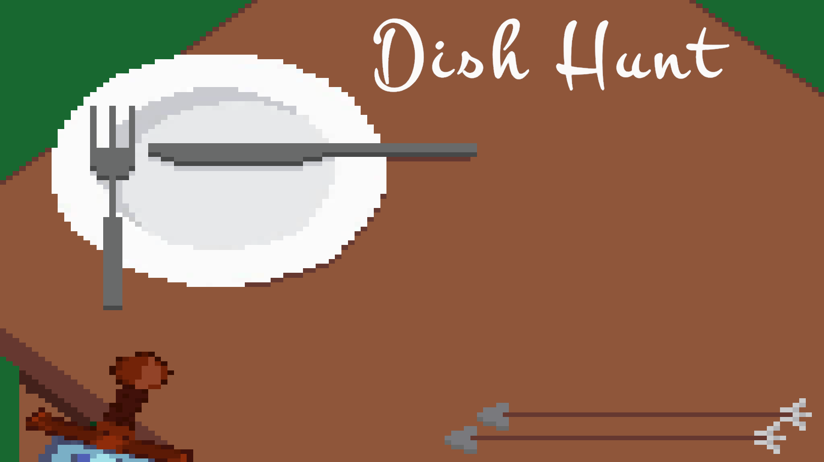 Dish Hunt