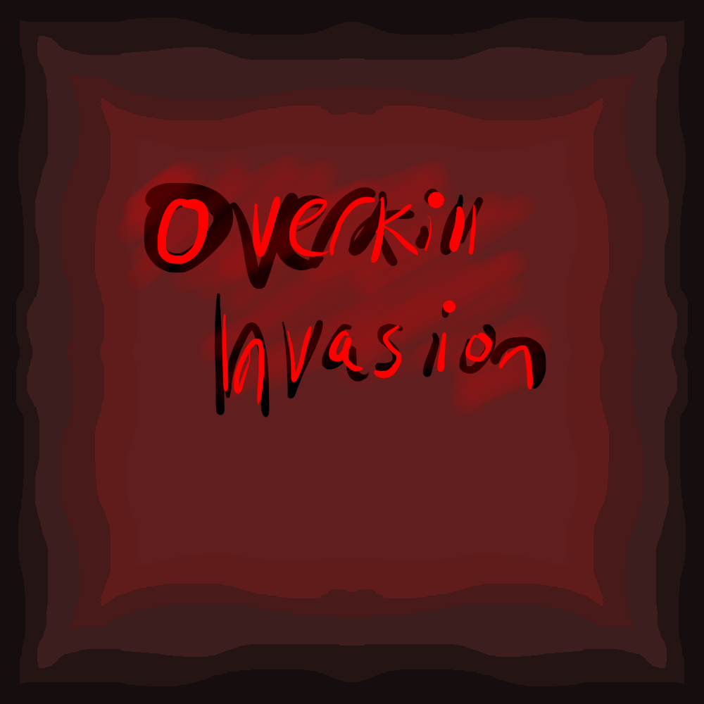 OVERKILL INVASION