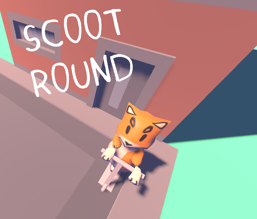 Scoot Round
