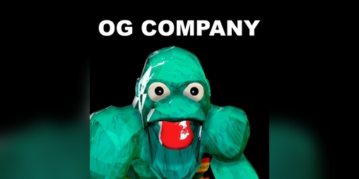 Cover image for OG Company