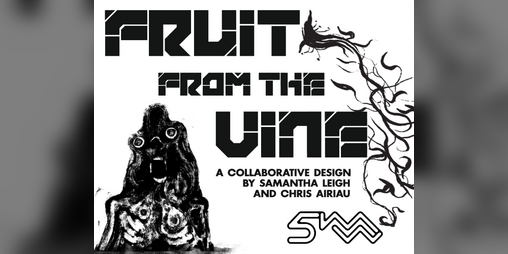 Cover image for Fruit from the Vine
