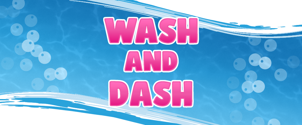 Wash & Dash