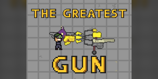 Cover image for The Greatest Gun