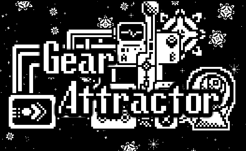 Cover image for Gear Attractor