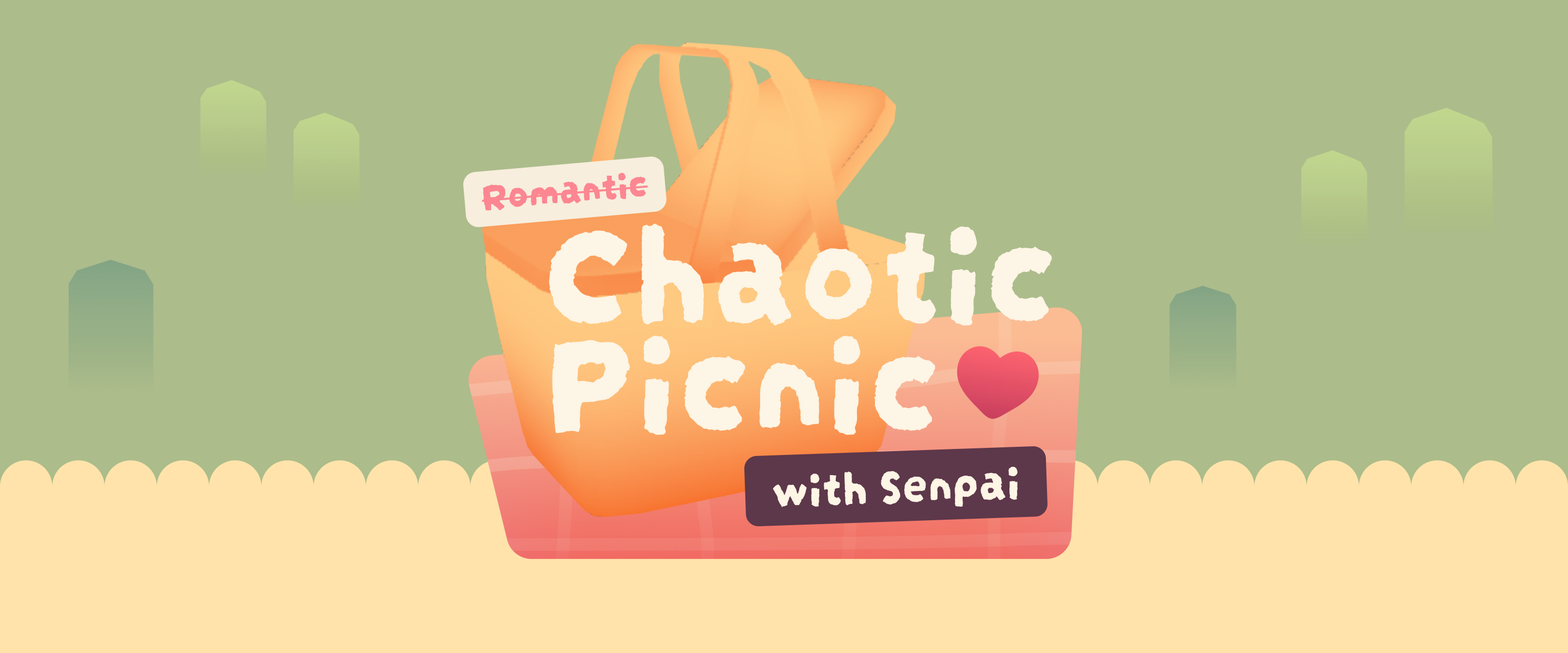 Chaotic Picnic (with Senpai)