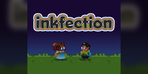 Cover image for Inkfection