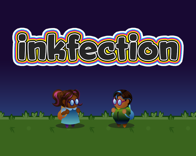 Cover image for Inkfection
