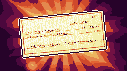 John Delivery and the Paycheck of Destiny