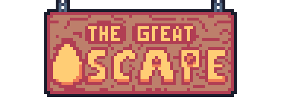 The Great Egg-Scape