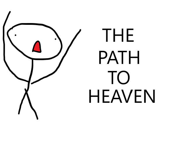 THE PATH TO HEAVEN