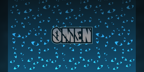 Cover image for Omen
