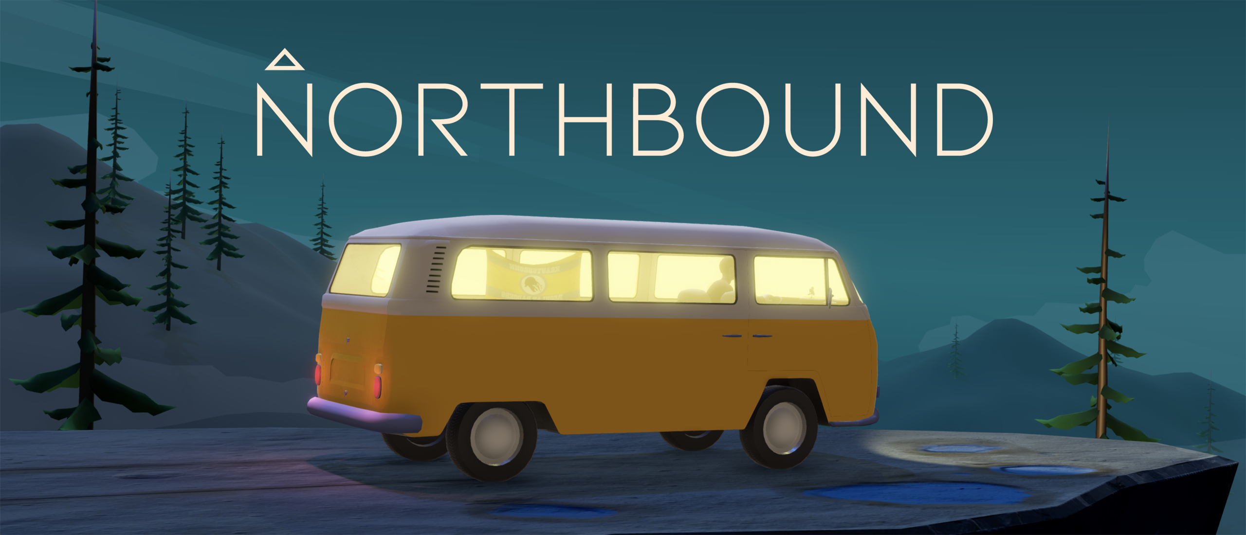 Northbound - Long Road Ahead