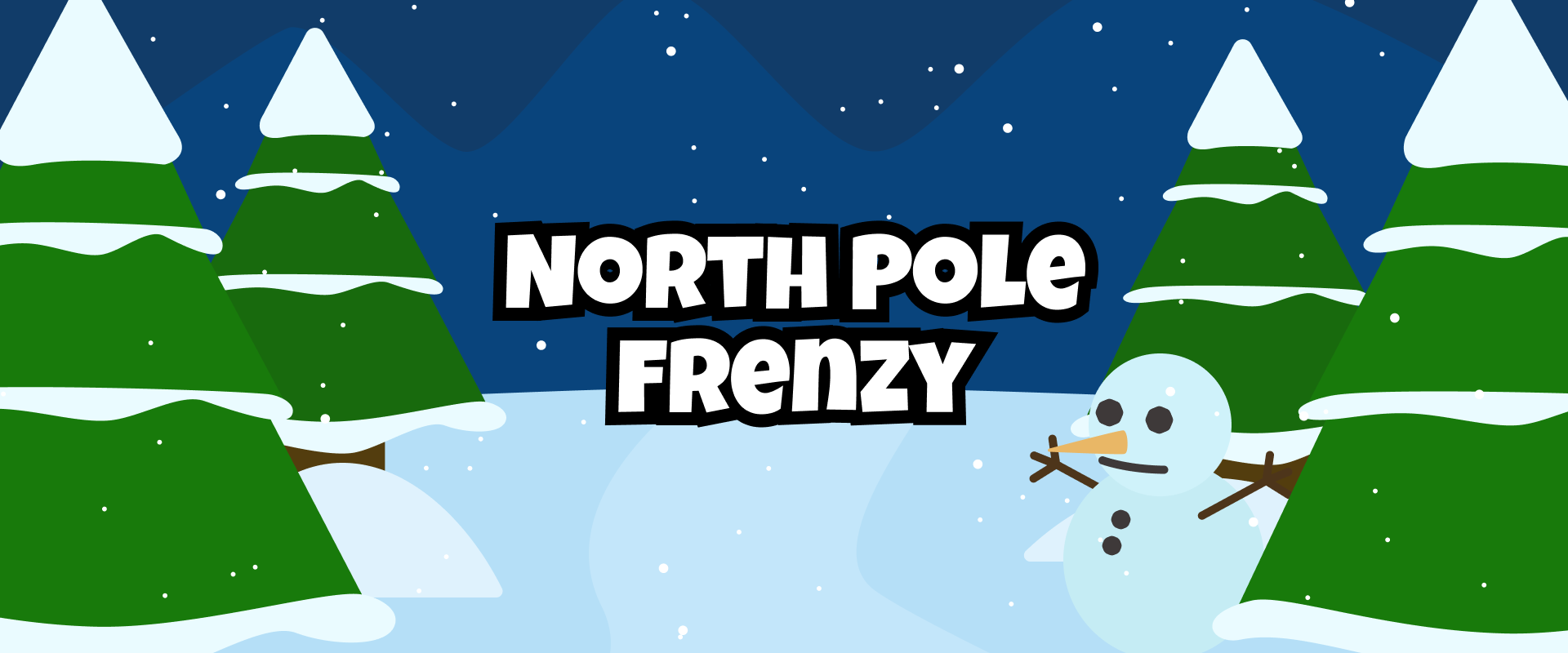 North Pole Frenzy