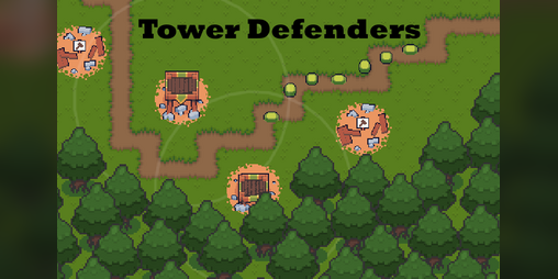 Cover image for Tower Defenders
