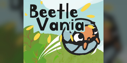 Cover image for Beetlevania: Strawberry Secrets