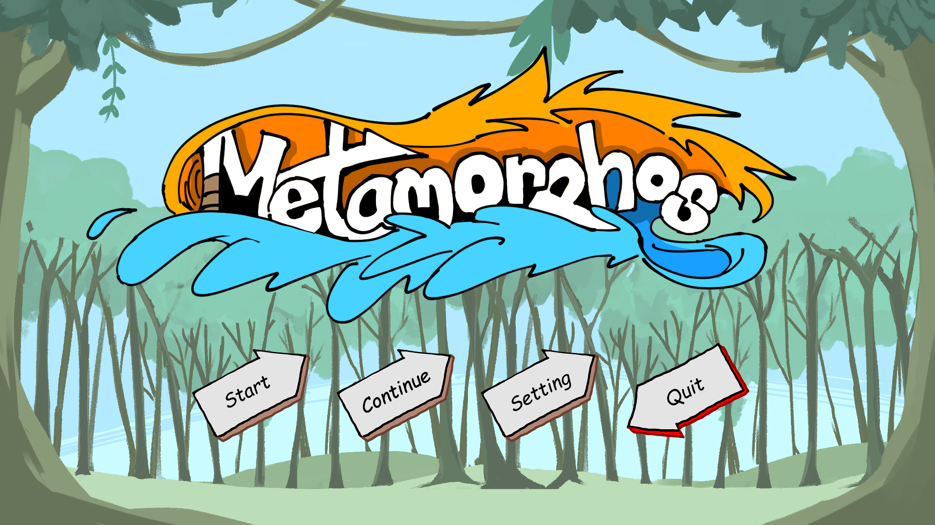 Metamorphos II: The Legend of Mystria