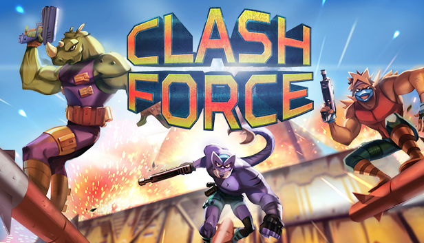 Clash Force