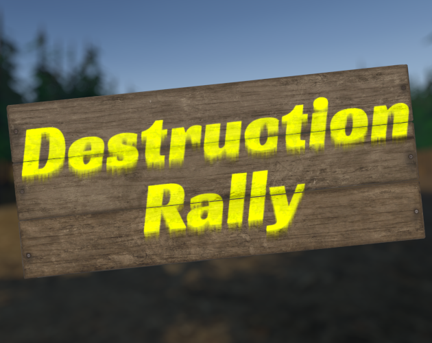 Destruction Rally