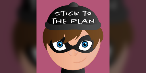 Cover image for Stick to the Plan