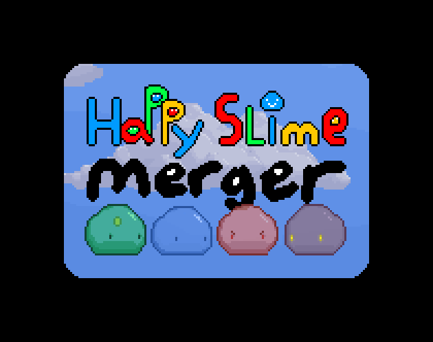 Happy Slime Merger