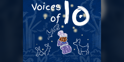 Cover image for Voices of Io