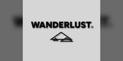 Cover image for Wanderlust.