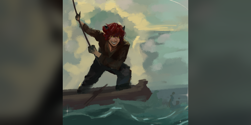 Cover image for Alfredo Fishing